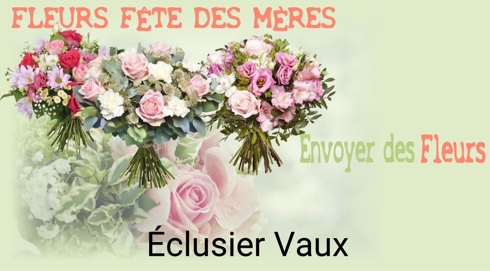 Bouquet de Fête des Mères livré à Éclusier-Vaux