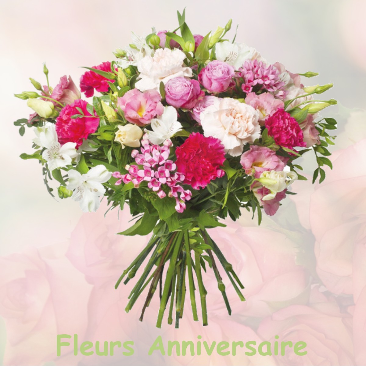 fleurs anniversaire ECLUSIER-VAUX