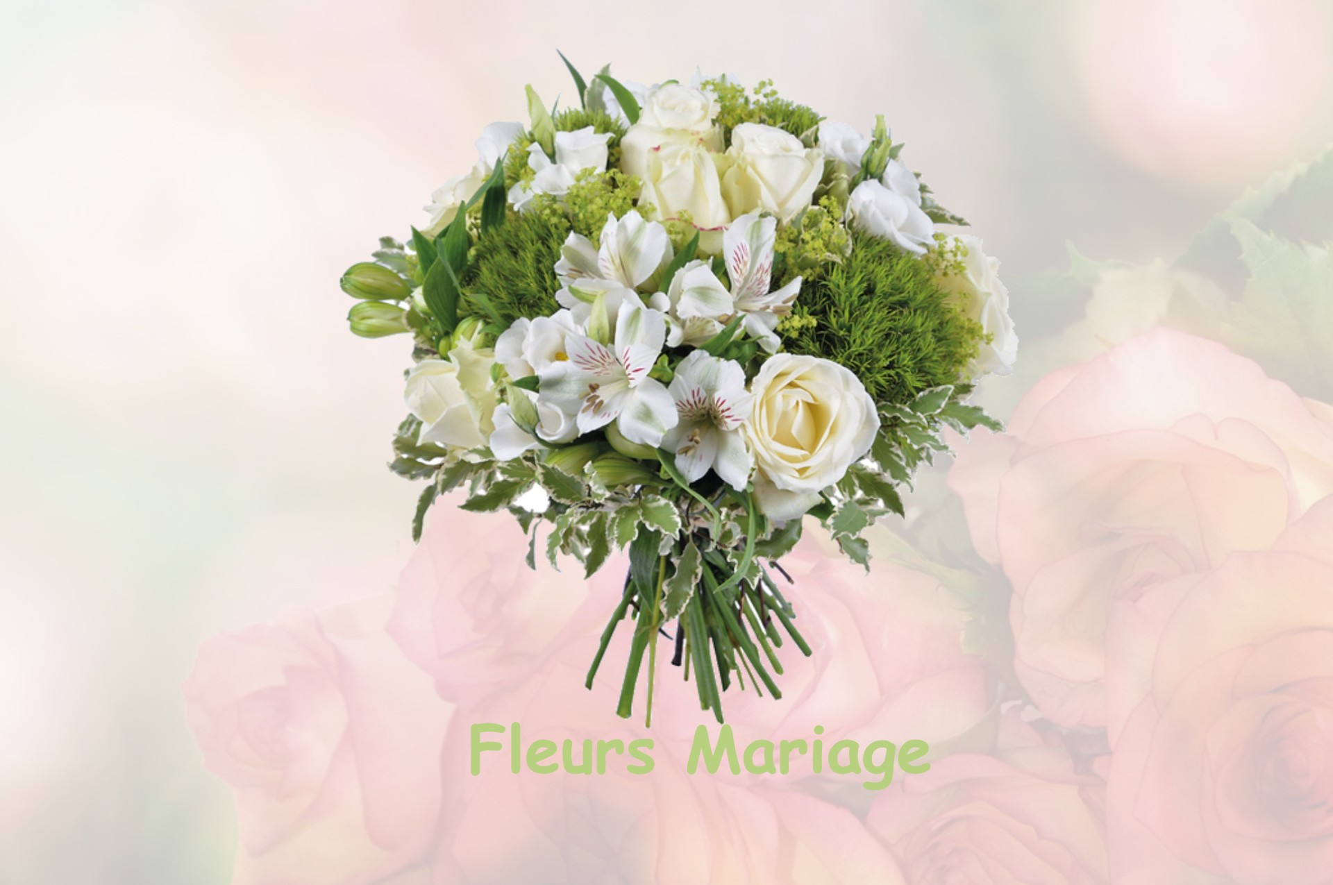 fleurs mariage ECLUSIER-VAUX